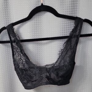 Victoria's Secret Dream Angels Unlined Plunge Bra Size 32DDD